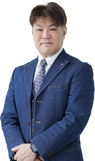 代表 中西充